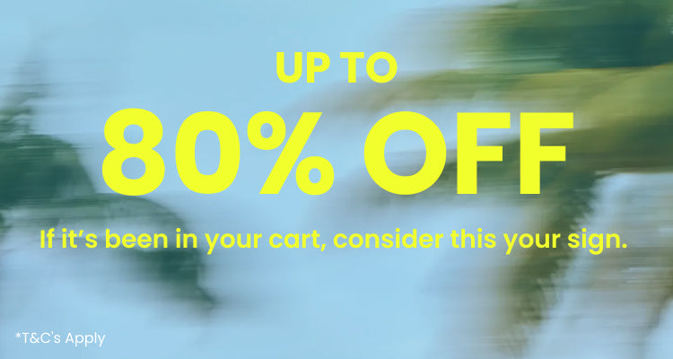 Consider this your sign—get up to 80% off new markdowns on all styles from dresses, tops, and denim to skirts, jackets, jewelry, and more!