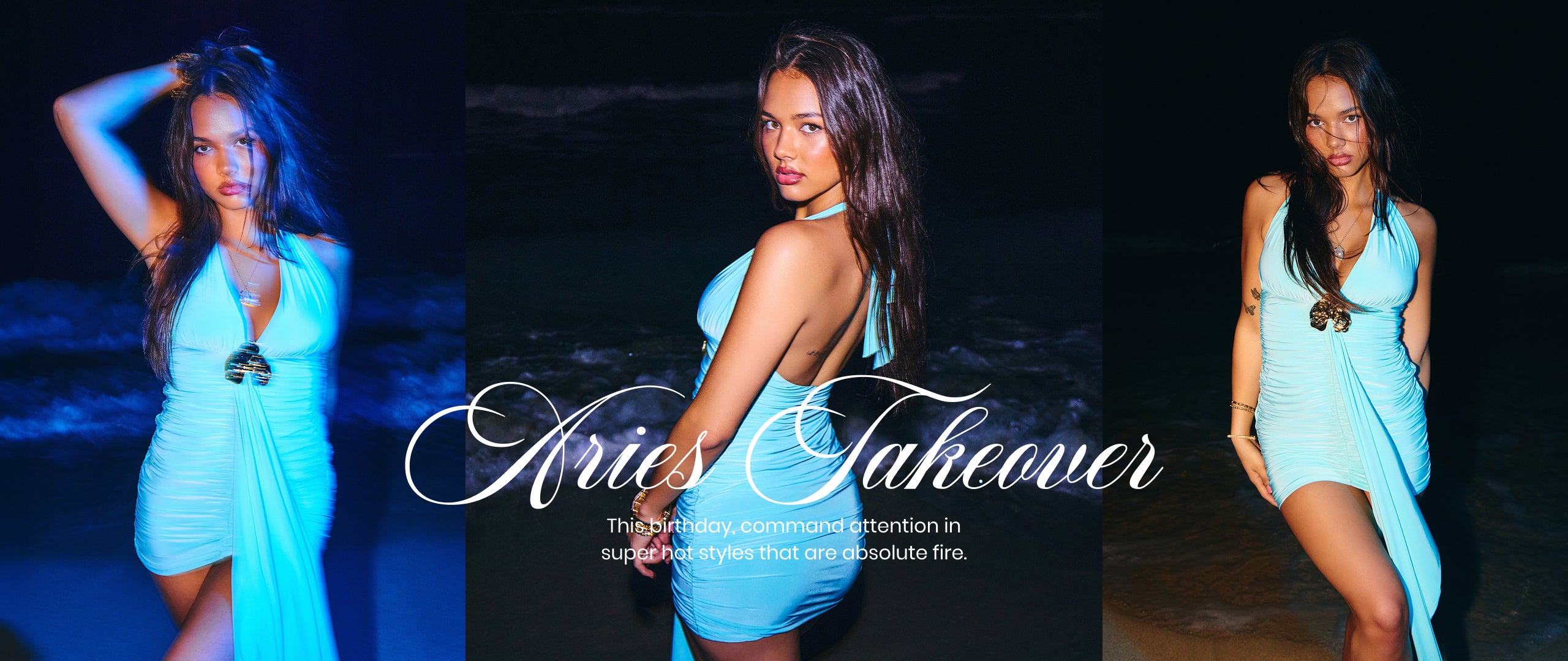 Shop birthday dresses & outfits for an Aries takeover—bold minis, ruched details, and statement styles that bring the heat.
