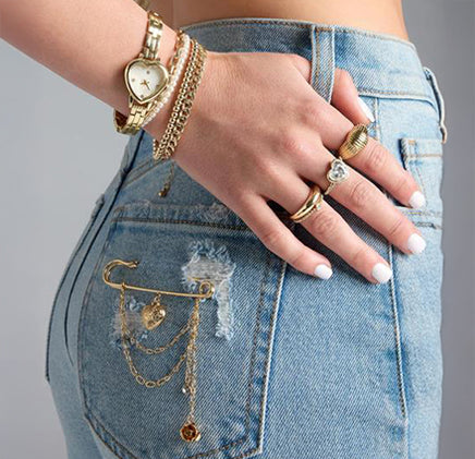 Black Friday $10 Accessory Deals—charms, necklaces, rings, and more for the price of a latte.