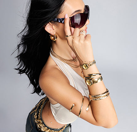 Accessory Trends Latest Costume Jewelry Trends Jewellery Fashion