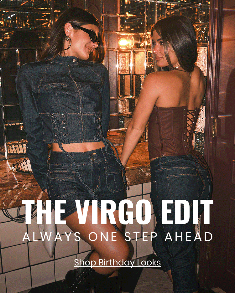 Celebrate your way in birthday outfits featuring corset tops, mini skirts, and trend-right details made for your main-character moment.