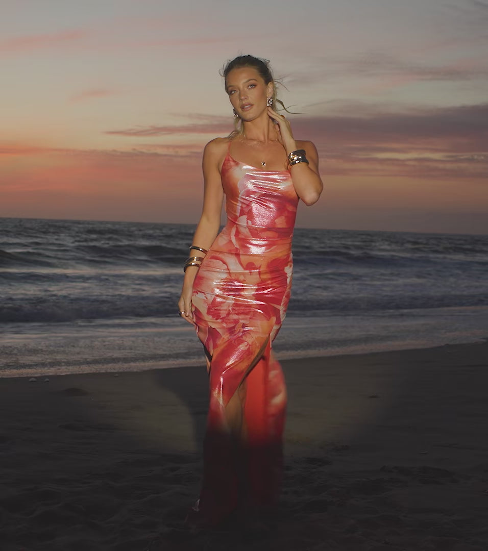 prom dresses long beach ca Zapaka Women Green Long Prom Dress A Line Spaghetti Straps Formal Dress with Criss Cross Back, Green / US22W main image 0