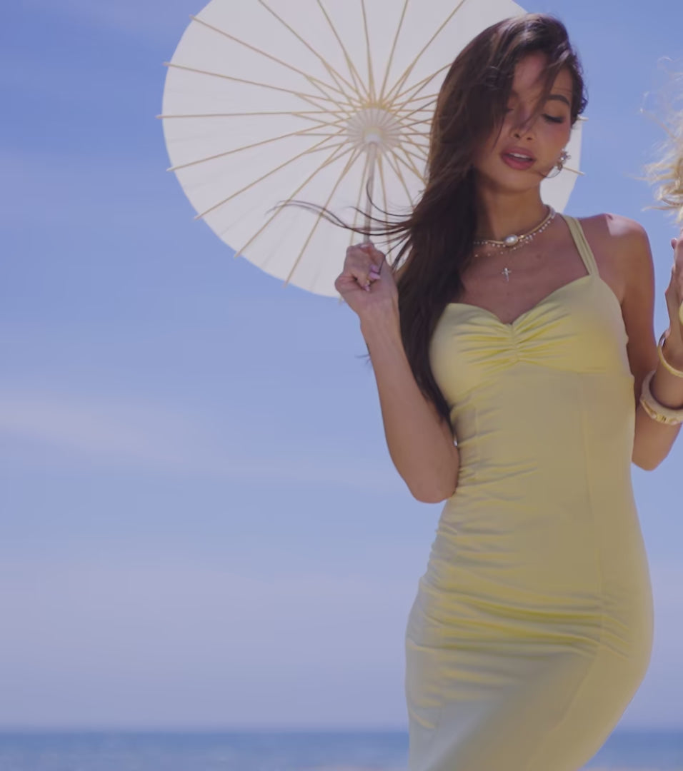 backless flowy dress Women Summer Appliques Halter Neck Sleeveless Beach Style Dresses Night Date Sexy Long Dresses Backless please enter them into the note to seller section while checking out or message us Backless Dresses | Low Back