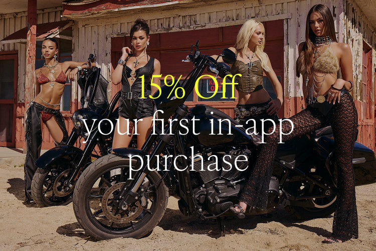Unlock 15% off your first in-app purchase—download the Windsor app and shop fresh dresses, tops, skirts, jackets, and jewelry.