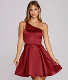 Rosabel Party Dress is a gorgeous pick as your 2023 prom dress or formal gown for wedding guest, spring bridesmaid, or army ball attire!
