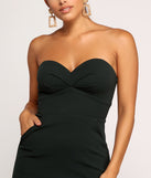Susan Formal Sleeveless Midi Dress creates the perfect spring wedding guest dress or cocktail attire with stylish details in the latest trends for 2023!
