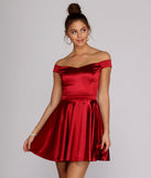 Jess Off The Shoulder Dress creates the perfect summer wedding guest dress or cocktail party dresss with stylish details in the latest trends for 2023!
