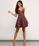 Keely Party Dress creates the perfect summer wedding guest dress or cocktail party dresss with stylish details in the latest trends for 2023!