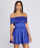 Winnie Strapless Taffeta Party Dress creates the perfect summer wedding guest dress or cocktail party dresss with stylish details in the latest trends for 2023!