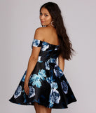 Ember Satin Party Dress creates the perfect summer wedding guest dress or cocktail party dresss with stylish details in the latest trends for 2023!