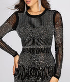 Lira Heat Stone Mini Dress creates the perfect summer wedding guest dress or cocktail party dresss with stylish details in the latest trends for 2023!
