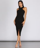 Ingrid Lurex X Front Dress creates the perfect summer wedding guest dress or cocktail party dresss with stylish details in the latest trends for 2023!