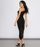 Amari Heat Stone One Shoulder Midi Dress creates the perfect summer wedding guest dress or cocktail party dresss with stylish details in the latest trends for 2023!