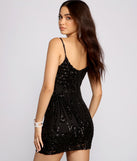 Lissie Formal Sequin Mini Dress is the perfect prom dress pick with on-trend details to make the 2024 dance your most memorable event yet!