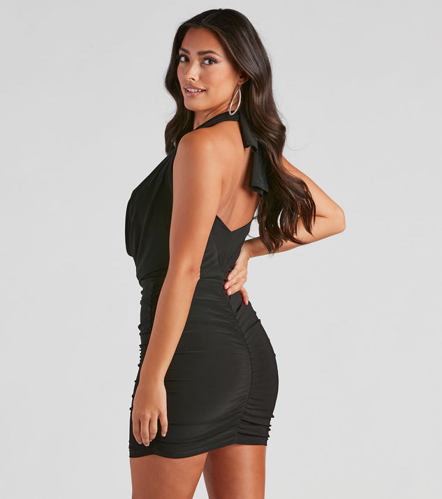 Mariana Convertible Mini Dress | Windsor Mariana Convertible Mini Dress | Windsor