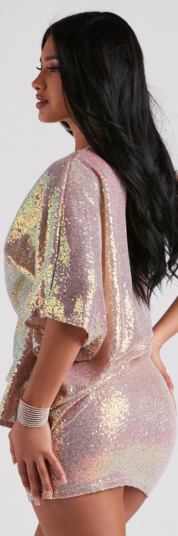 Kimberly Sequin One Shoulder Gold Prom Dress is a gorgeous pick as your 2023 prom dress or formal gown for wedding guest, spring bridesmaid, or army ball attire!