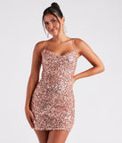 Allie Formal Sequin Open Back Dress is the perfect prom dress pick with on-trend details to make the 2024 dance your most memorable event yet!