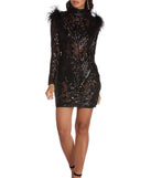 The Jayne It's Showtime Sequin Dress is a gorgeous pick as your 2023 prom dress or formal gown for wedding guest, spring bridesmaid, or army ball attire!