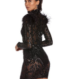 The Jayne It's Showtime Sequin Dress is a gorgeous pick as your 2023 prom dress or formal gown for wedding guest, spring bridesmaid, or army ball attire!