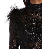 The Jayne It's Showtime Sequin Dress is a gorgeous pick as your 2023 prom dress or formal gown for wedding guest, spring bridesmaid, or army ball attire!