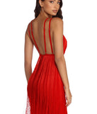 The Frances Dapper In Fringes Dress is a gorgeous pick as your 2023 prom dress or formal gown for wedding guest, spring bridesmaid, or army ball attire!