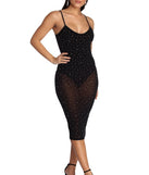 The Ginger Show Stopper Heat Stone Dress is a gorgeous pick as your 2023 prom dress or formal gown for wedding guest, spring bridesmaid, or army ball attire!