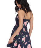 Pia Satin Floral Party Dress is a gorgeous pick as your 2023 prom dress or formal gown for wedding guest, spring bridesmaid, or army ball attire!