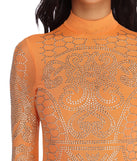 The Imani Get Your Attention Mini Dress is a gorgeous pick as your 2023 prom dress or formal gown for wedding guest, spring bridesmaid, or army ball attire!