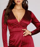 The Kali Satin Heat Stone Dress is a gorgeous pick as your 2023 prom dress or formal gown for wedding guest, spring bridesmaid, or army ball attire!