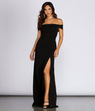 Lelia Formal High Slit Dress creates the perfect summer wedding guest dress or cocktail party dresss with stylish details in the latest trends for 2023!