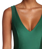 Morgan Sleek & Chic Formal Dress is a stunning choice for a bridesmaid dress or maid of honor dress, and to feel beautiful at Prom 2023, spring weddings, formals, & military balls!