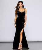 Mabel Velvet Gown creates the perfect summer wedding guest dress or cocktail party dresss with stylish details in the latest trends for 2023!