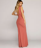 Lynne Formal Sleeveless Dress creates the perfect summer wedding guest dress or cocktail party dresss with stylish details in the latest trends for 2023!