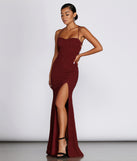 Soraya Sparkle Knit Sweetheart Gown creates the perfect summer wedding guest dress or cocktail party dresss with stylish details in the latest trends for 2023!