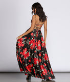 Adelia Formal Lace Up Dress creates the perfect summer wedding guest dress or cocktail party dresss with stylish details in the latest trends for 2023!