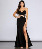 Harlow Formal Gown creates the perfect summer wedding guest dress or cocktail party dresss with stylish details in the latest trends for 2023!