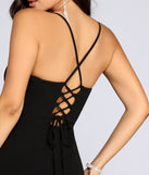 Harlow Formal Gown creates the perfect summer wedding guest dress or cocktail party dresss with stylish details in the latest trends for 2023!
