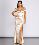 Ali Stretch Satin Sweetheart Gown creates the perfect summer wedding guest dress or cocktail party dresss with stylish details in the latest trends for 2023!