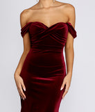 Jenisa Formal Off The Shoulder Dress creates the perfect summer wedding guest dress or cocktail party dresss with stylish details in the latest trends for 2023!