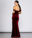 Jenisa Formal Off The Shoulder Dress creates the perfect summer wedding guest dress or cocktail party dresss with stylish details in the latest trends for 2023!