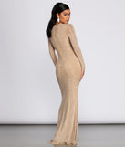 Jazzy Formal Heat Stone Dress creates the perfect summer wedding guest dress or cocktail party dresss with stylish details in the latest trends for 2023!