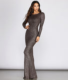 Neann Open Back Glitter Dress creates the perfect summer wedding guest dress or cocktail party dresss with stylish details in the latest trends for 2023!