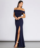 Layci Formal High Slit Dress creates the perfect summer wedding guest dress or cocktail party dresss with stylish details in the latest trends for 2023!