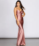Winta Ruched Mermaid Dress creates the perfect summer wedding guest dress or cocktail party dresss with stylish details in the latest trends for 2023!