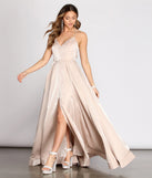 Dina Sheen A-Line Dress creates the perfect summer wedding guest dress or cocktail party dresss with stylish details in the latest trends for 2023!