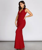 Joesphine Glitter Crepe Deep V Formal Dress creates the perfect summer wedding guest dress or cocktail party dresss with stylish details in the latest trends for 2023!