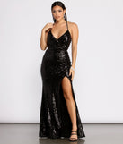 Taya Open Back Sequin Dress is a stunning choice for a bridesmaid dress or maid of honor dress, and to feel beautiful at Prom 2023, spring weddings, formals, & military balls!