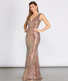 Ruby Formal Sleeveless Sequin Dress creates the perfect summer wedding guest dress or cocktail party dresss with stylish details in the latest trends for 2023!