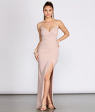 Stevie Wrap Skirt Waffle Knit Glitter Dress creates the perfect spring wedding guest dress or cocktail attire with stylish details in the latest trends for 2023!