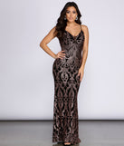 Vivica Scroll Glitter Dress creates the perfect summer wedding guest dress or cocktail party dresss with stylish details in the latest trends for 2023!